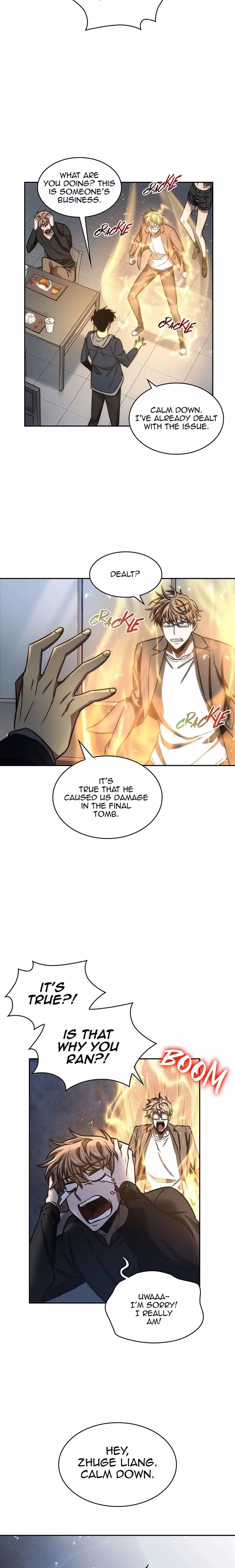 Tomb Raider King - Chapter 207 - Part 14