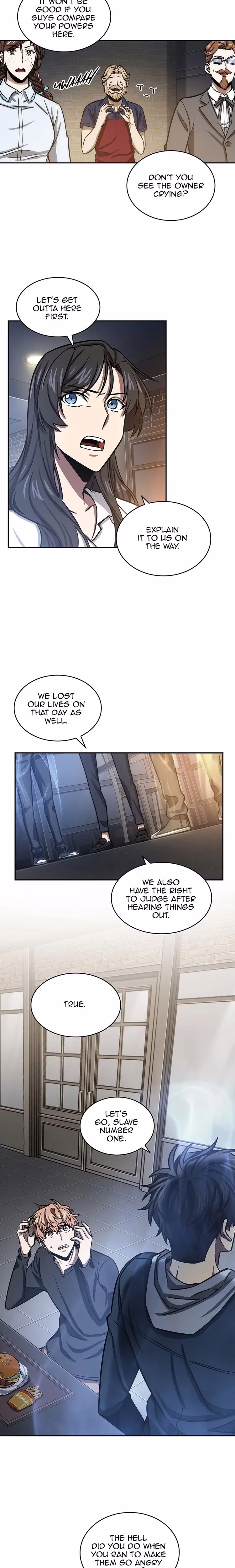 Tomb Raider King - Chapter 207 - Part 16