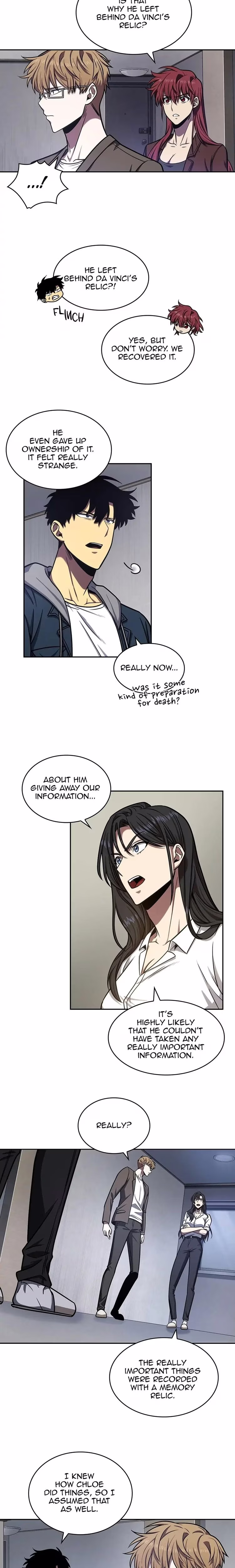 Tomb Raider King - Chapter 208 - Part 4