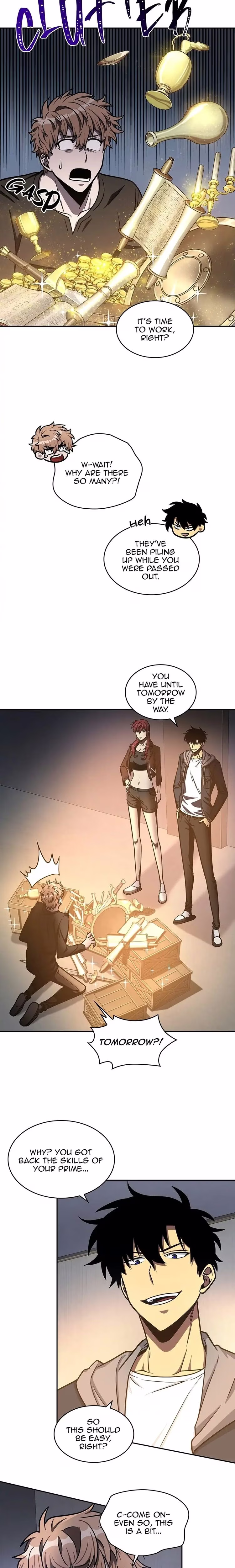 Tomb Raider King - Chapter 208 - Part 8