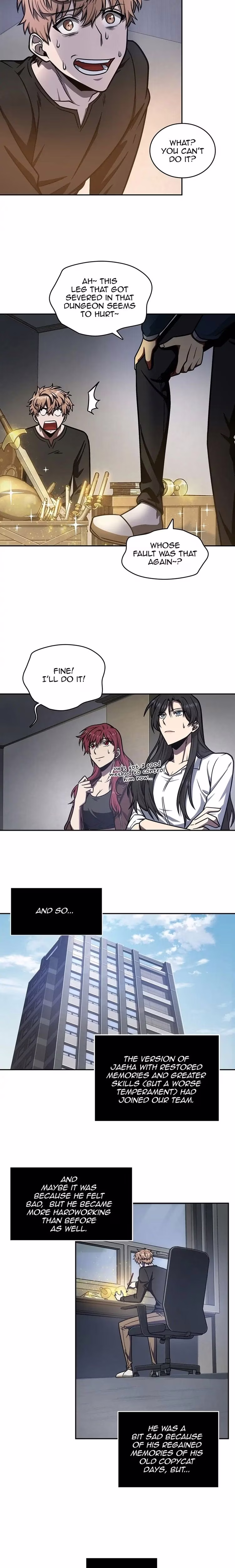 Tomb Raider King - Chapter 208 - Part 9