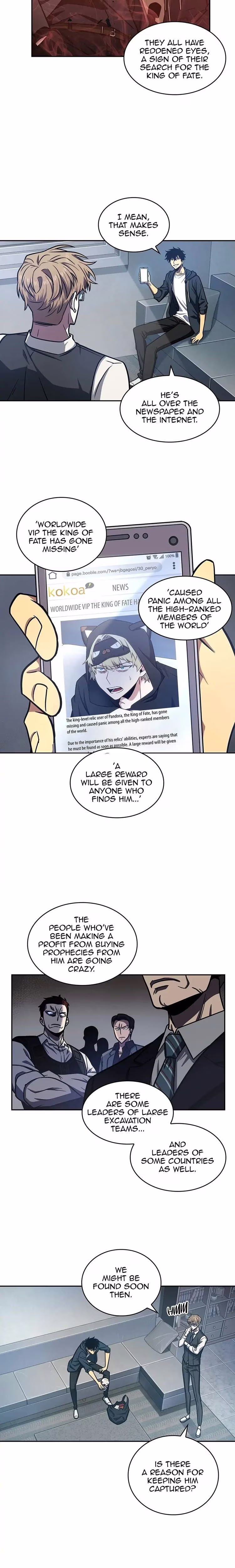 Tomb Raider King - Chapter 208 - Part 11