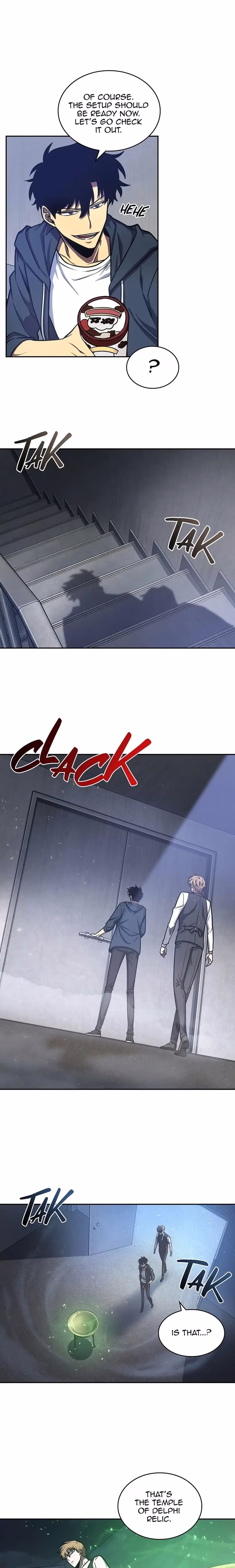 Tomb Raider King - Chapter 208 - Part 12