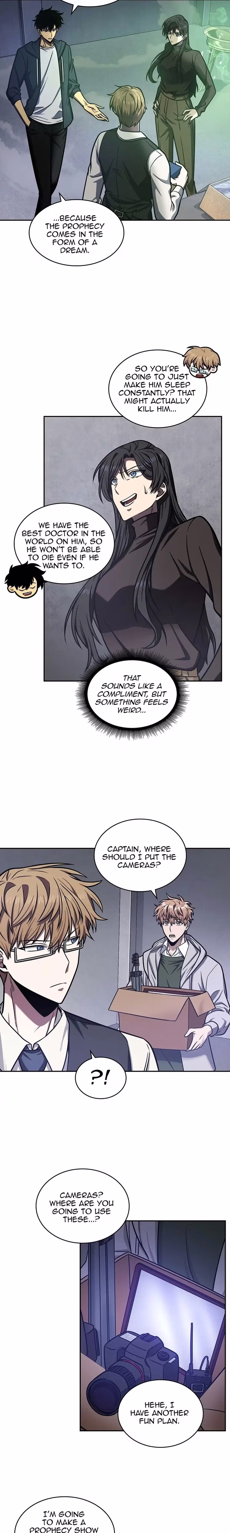 Tomb Raider King - Chapter 208 - Part 15