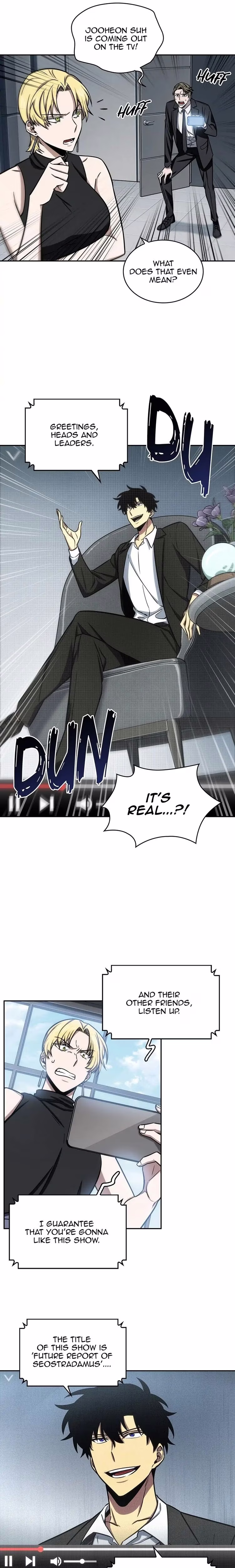 Tomb Raider King - Chapter 209 - Part 3