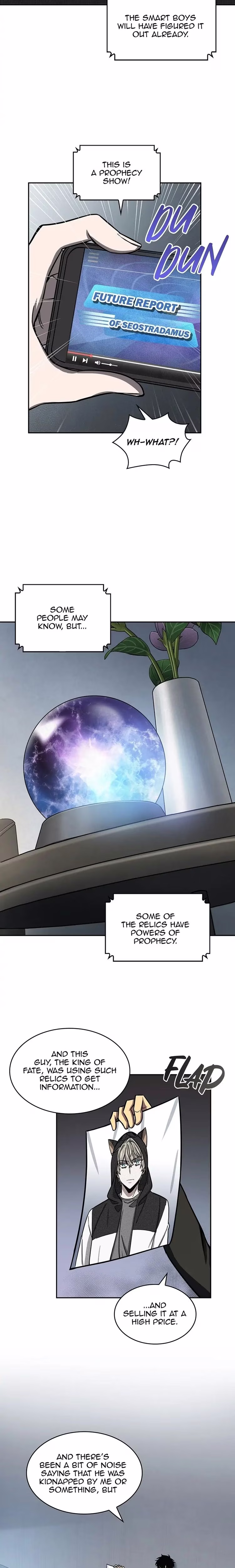 Tomb Raider King - Chapter 209 - Part 4