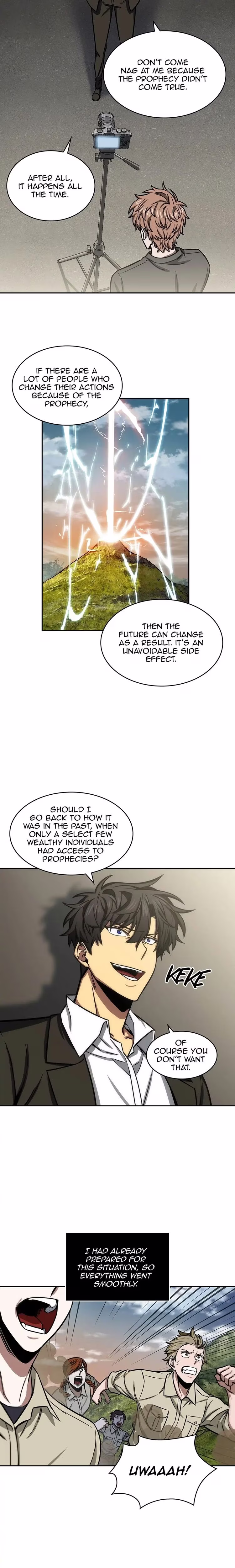 Tomb Raider King - Chapter 209 - Part 12