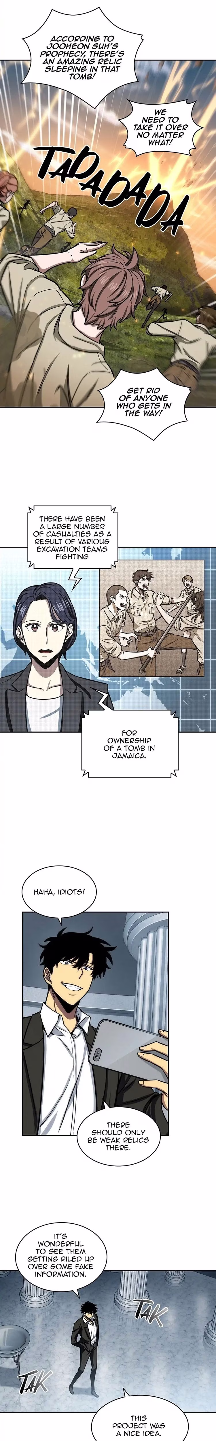 Tomb Raider King - Chapter 209 - Part 13