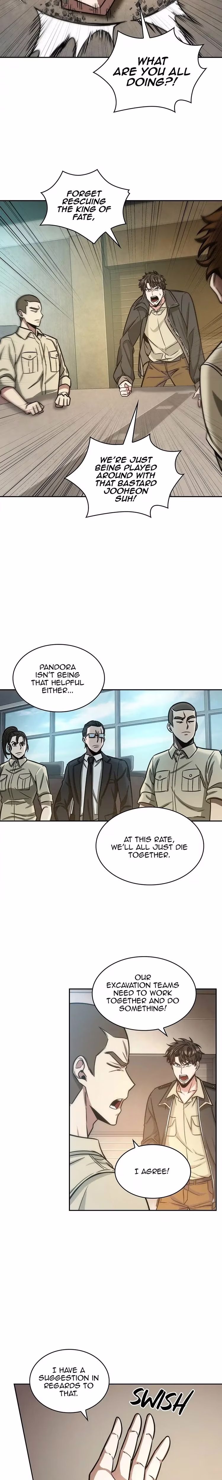 Tomb Raider King - Chapter 209 - Part 16