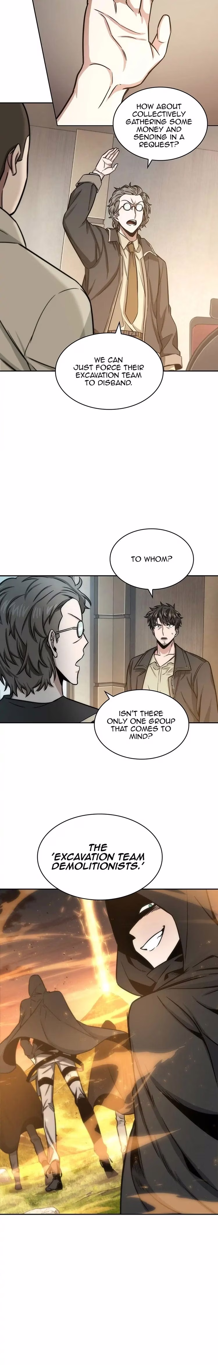 Tomb Raider King - Chapter 209 - Part 17