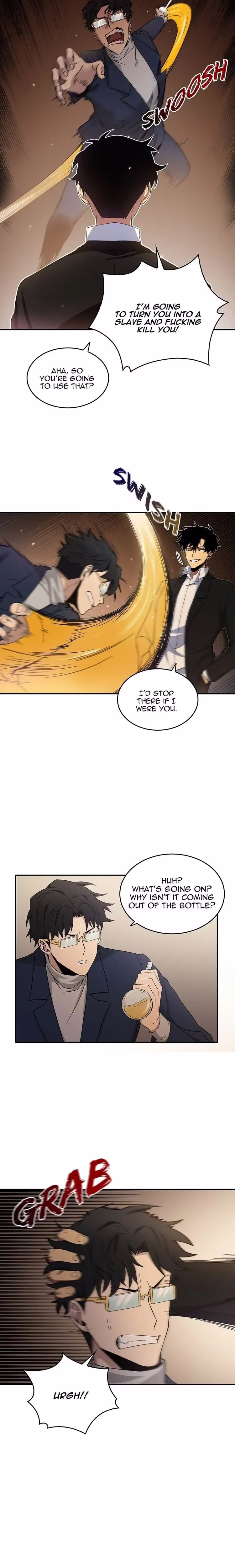 Tomb Raider King - Chapter 21 - Part 8