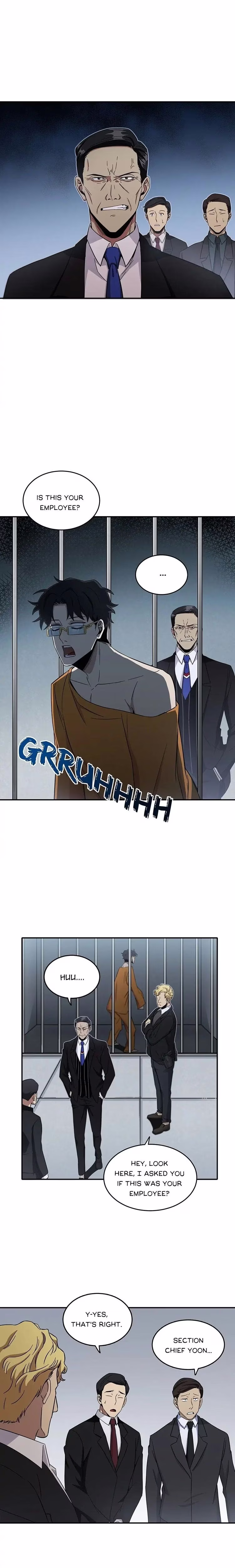 Tomb Raider King - Chapter 21 - Part 13