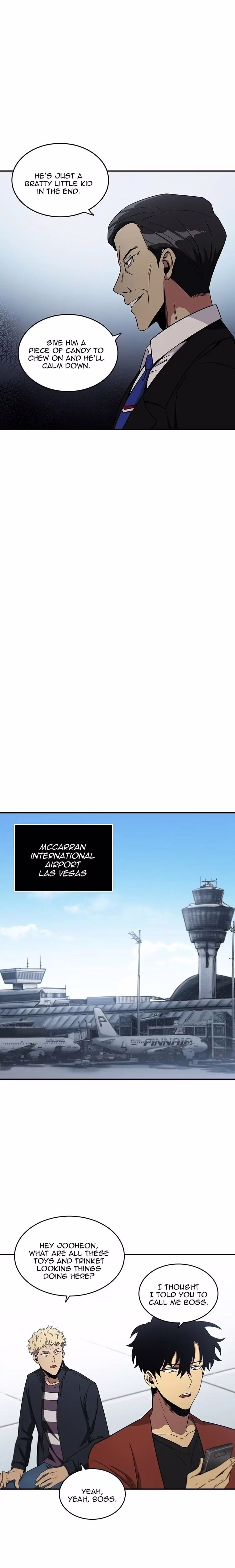 Tomb Raider King - Chapter 21 - Part 17