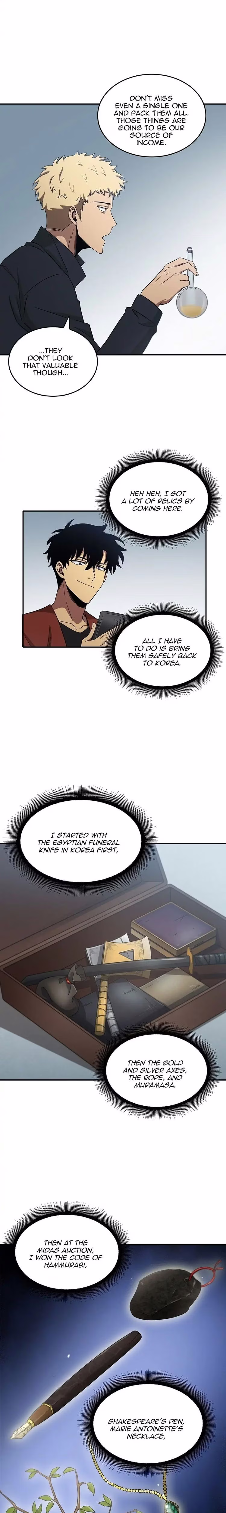 Tomb Raider King - Chapter 21 - Part 18