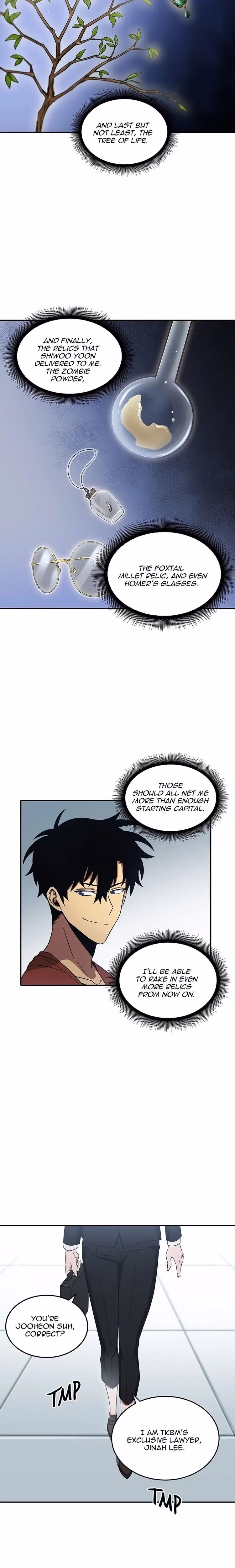 Tomb Raider King - Chapter 21 - Part 19