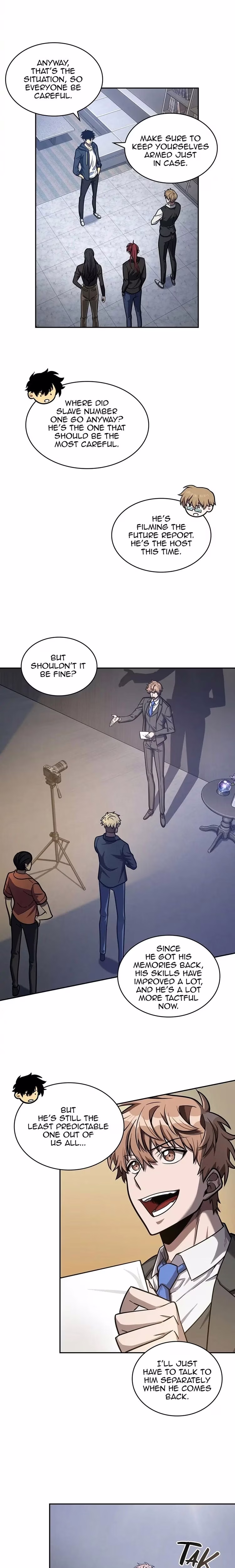 Tomb Raider King - Chapter 210 - Part 5