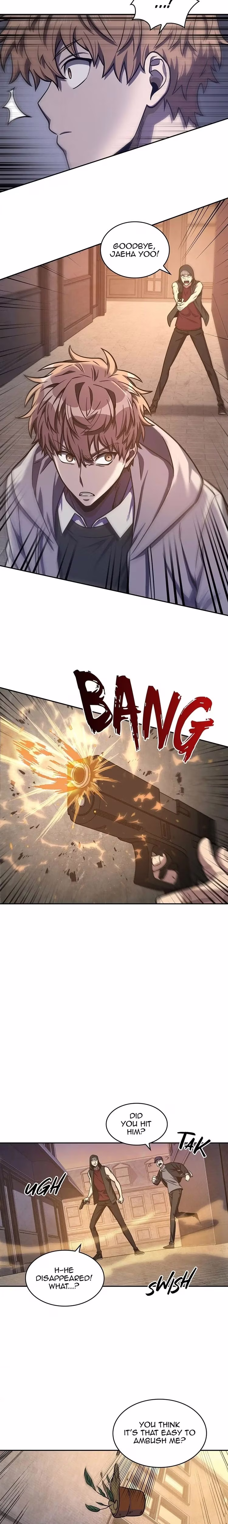 Tomb Raider King - Chapter 210 - Part 8