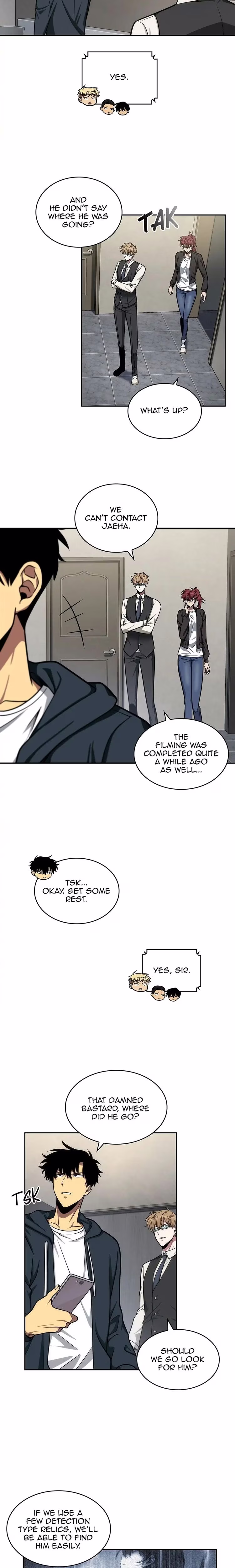 Tomb Raider King - Chapter 210 - Part 15