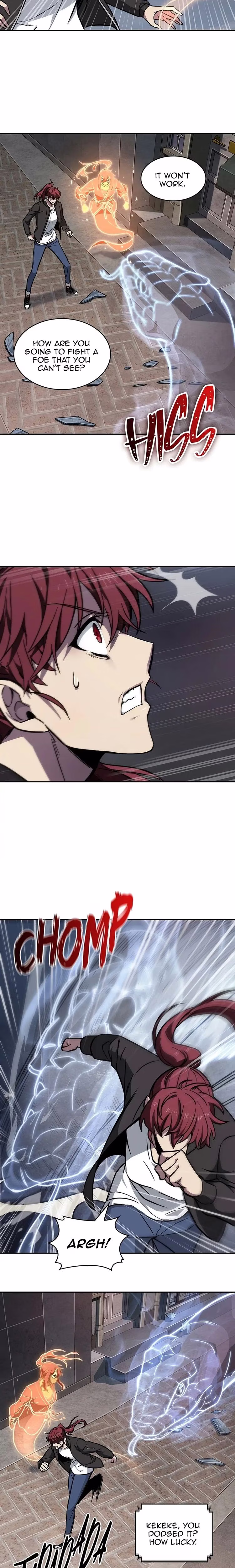 Tomb Raider King - Chapter 211 - Part 9