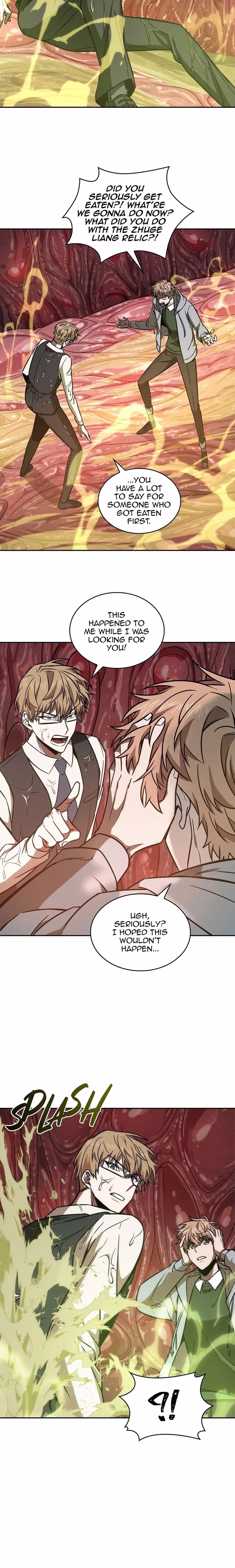 Tomb Raider King - Chapter 211 - Part 13