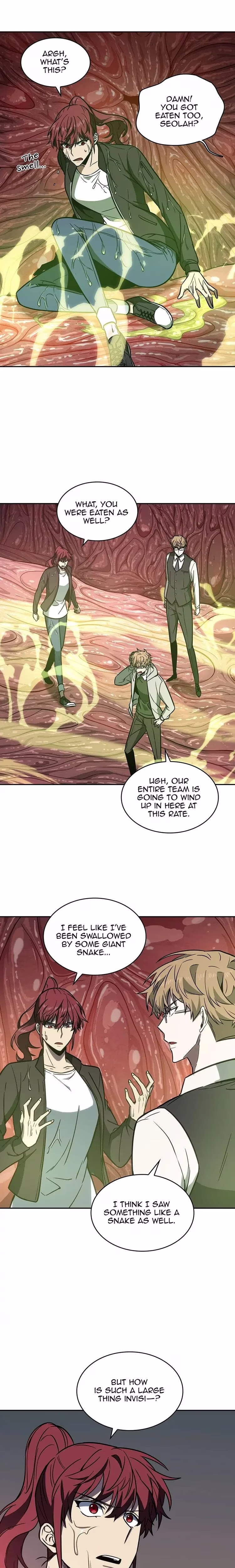 Tomb Raider King - Chapter 211 - Part 14