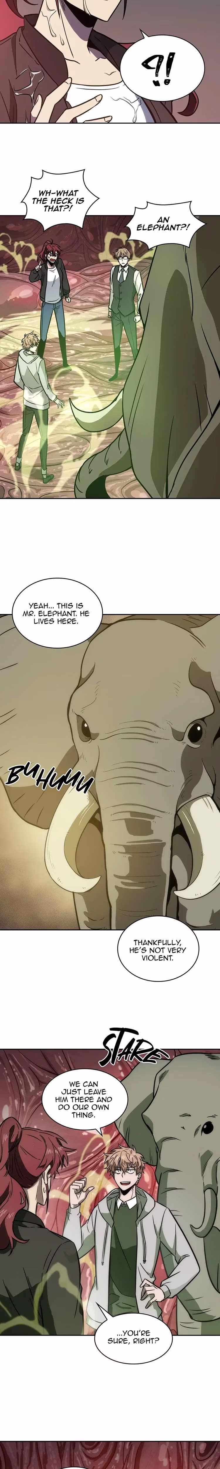 Tomb Raider King - Chapter 211 - Part 15