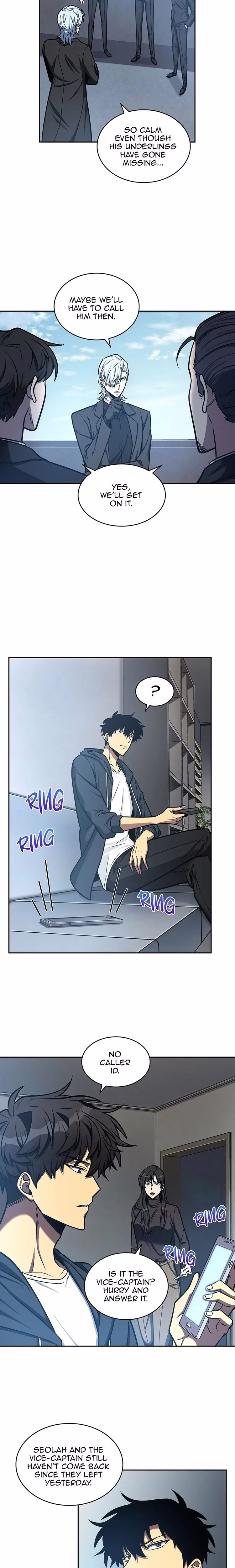 Tomb Raider King - Chapter 212 - Part 3