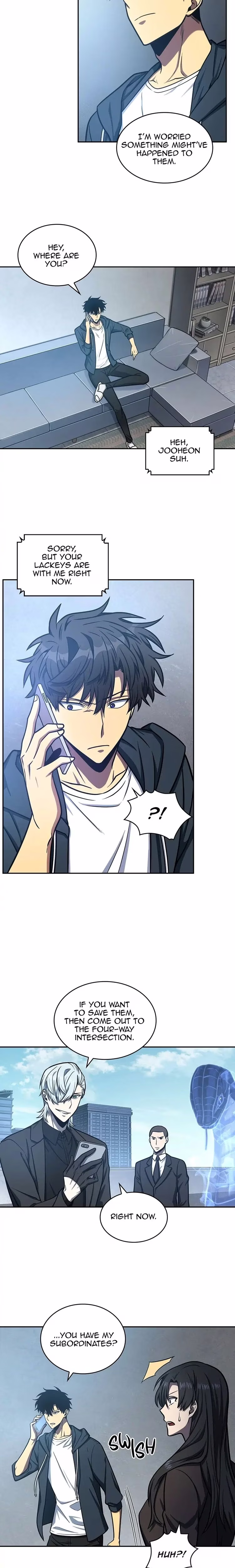 Tomb Raider King - Chapter 212 - Part 4