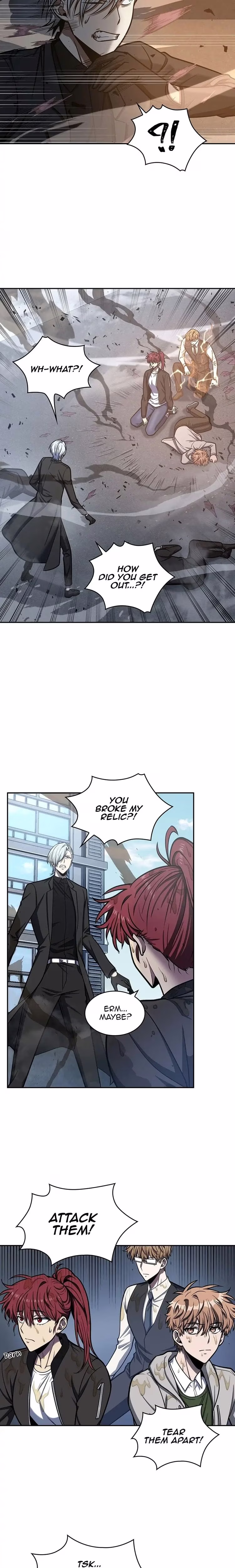 Tomb Raider King - Chapter 212 - Part 10