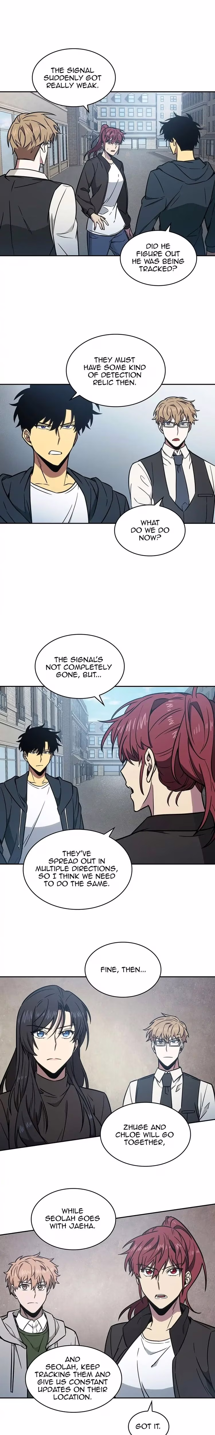 Tomb Raider King - Chapter 213 - Part 8