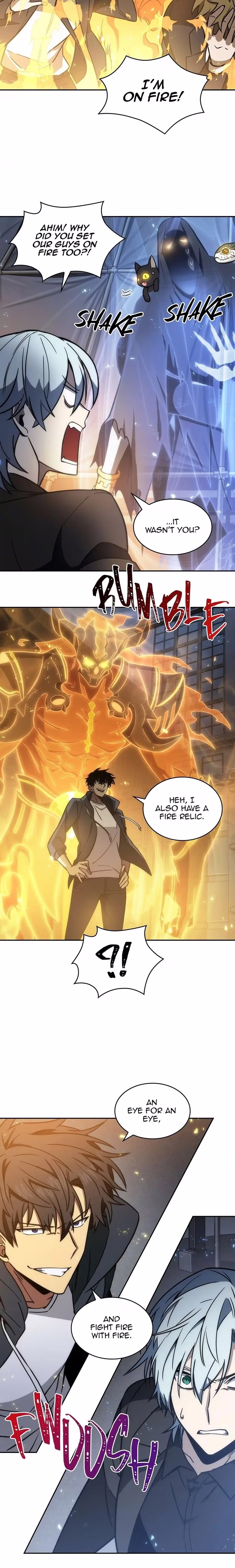 Tomb Raider King - Chapter 213 - Part 14