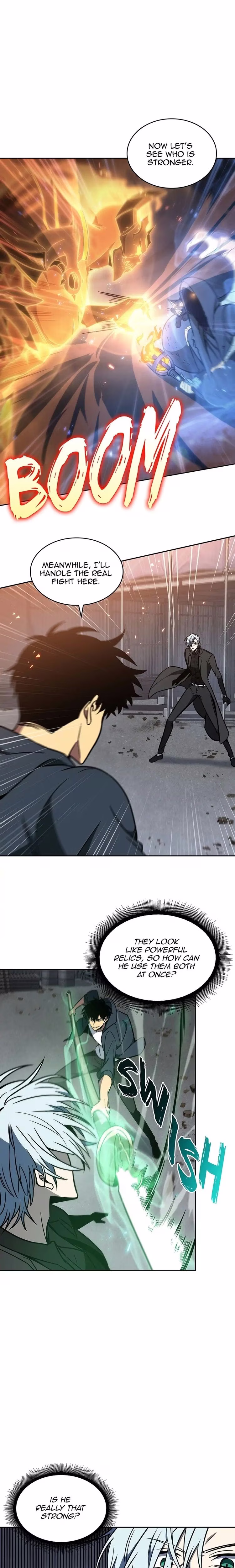 Tomb Raider King - Chapter 213 - Part 15