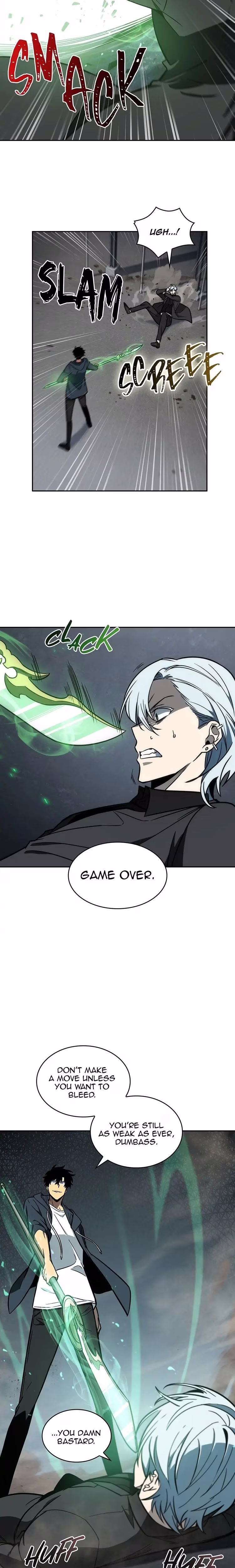 Tomb Raider King - Chapter 213 - Part 17