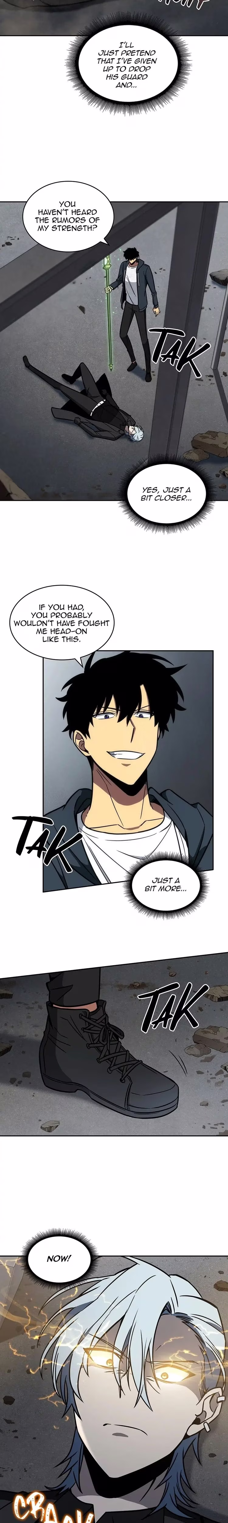 Tomb Raider King - Chapter 213 - Part 18