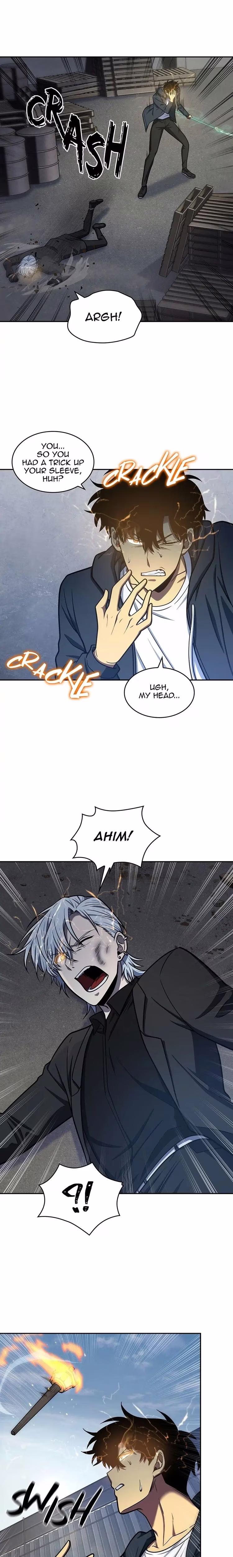 Tomb Raider King - Chapter 214 - Part 3