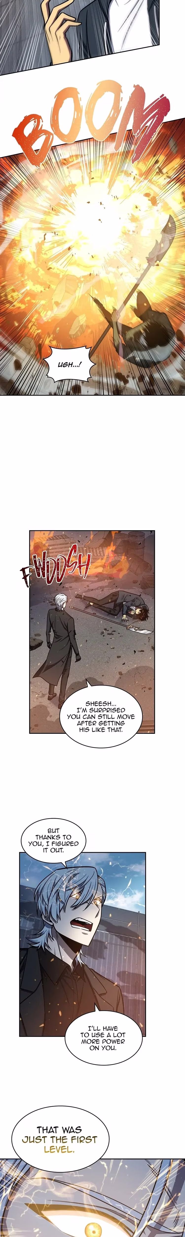 Tomb Raider King - Chapter 214 - Part 4