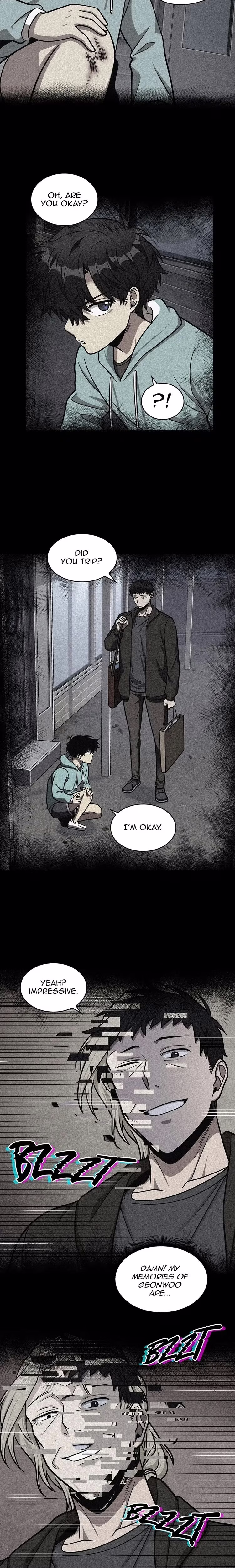 Tomb Raider King - Chapter 214 - Part 6