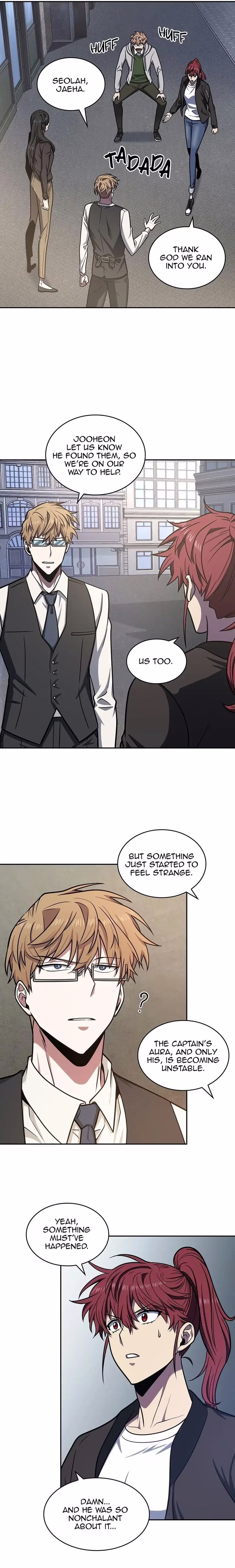 Tomb Raider King - Chapter 214 - Part 9