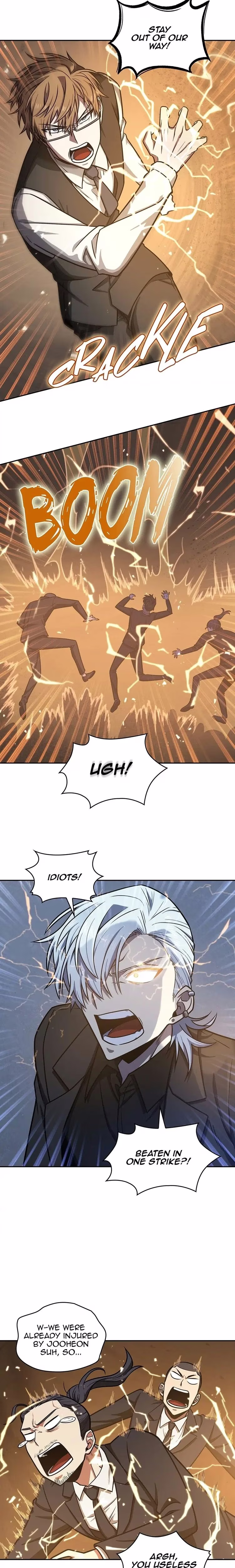 Tomb Raider King - Chapter 214 - Part 14