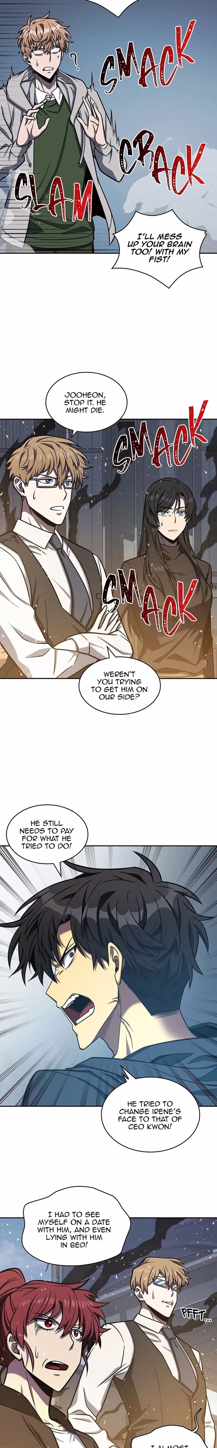 Tomb Raider King - Chapter 214 - Part 19