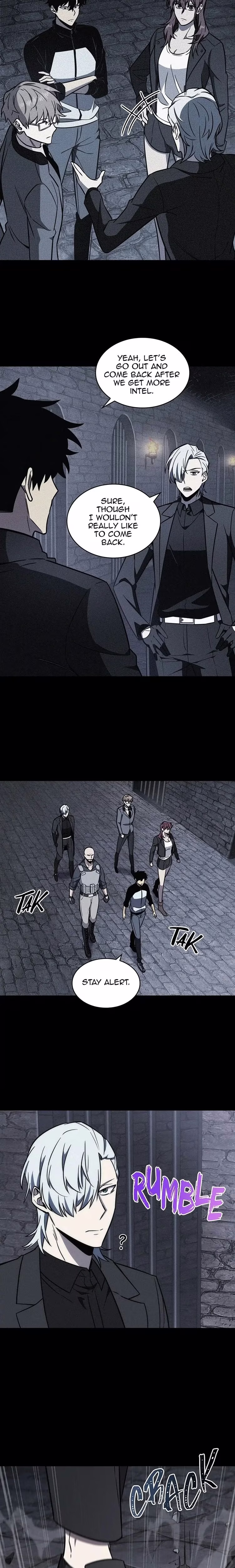 Tomb Raider King - Chapter 215 - Part 6