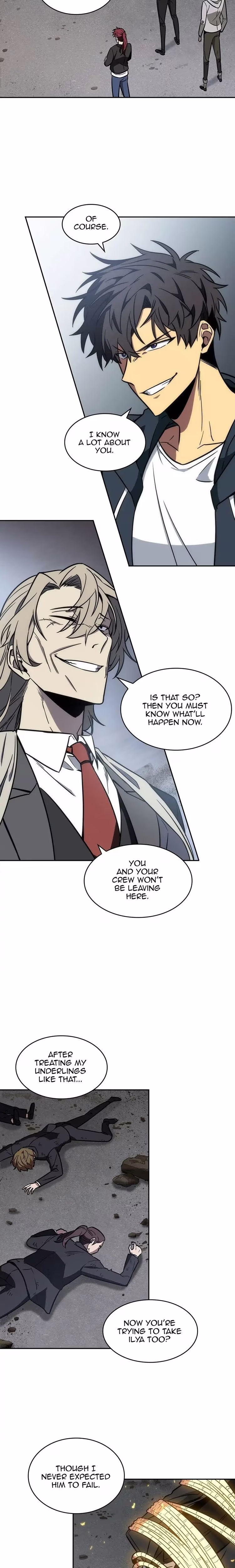 Tomb Raider King - Chapter 215 - Part 12