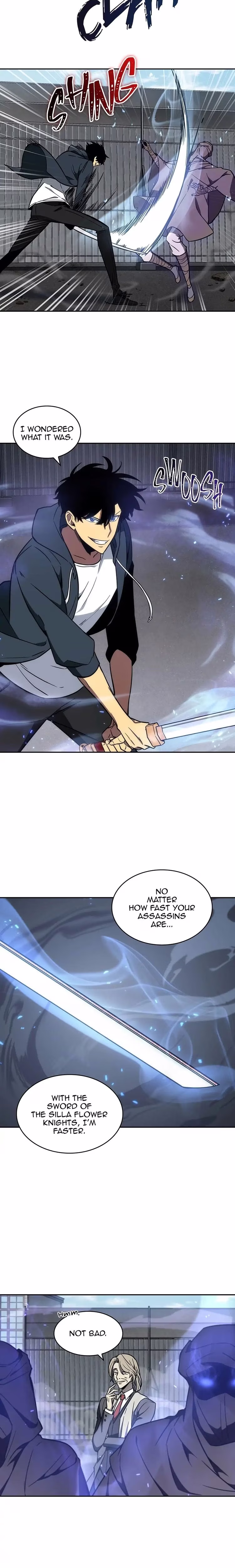 Tomb Raider King - Chapter 215 - Part 18