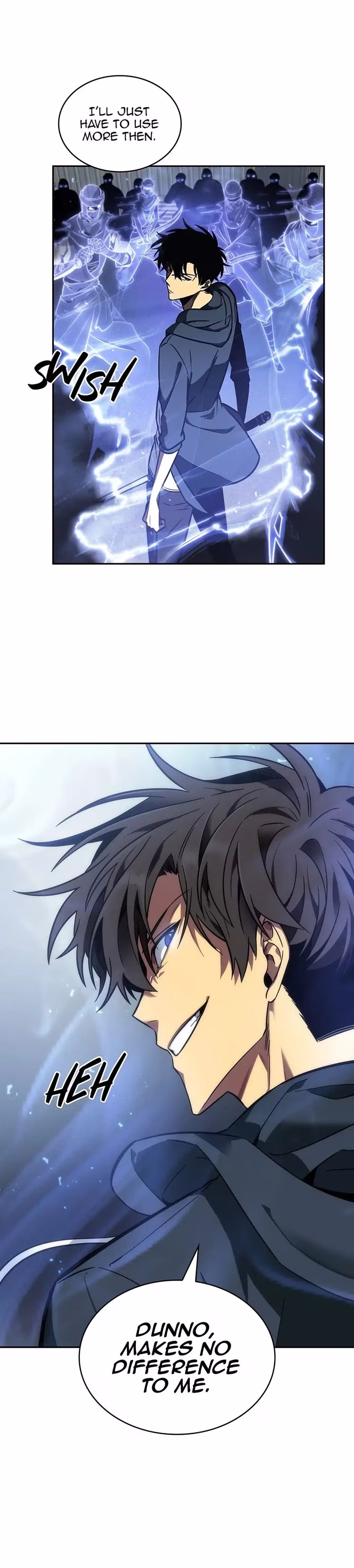 Tomb Raider King - Chapter 215 - Part 19