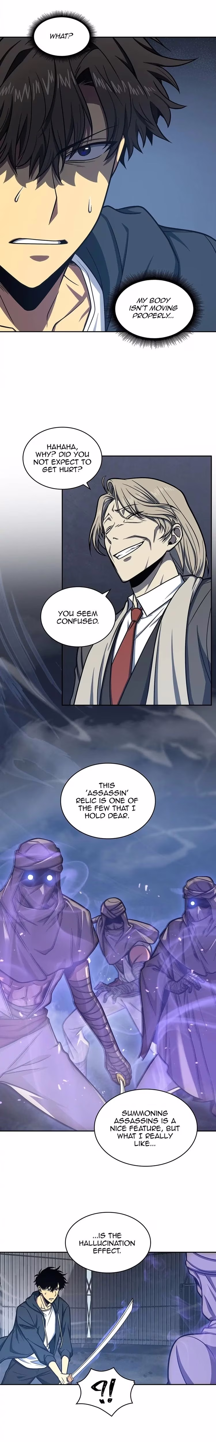 Tomb Raider King - Chapter 216 - Part 4