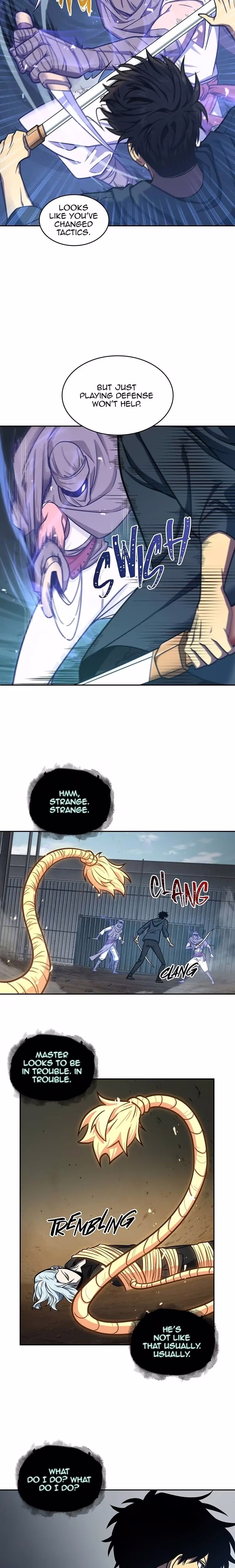 Tomb Raider King - Chapter 216 - Part 8