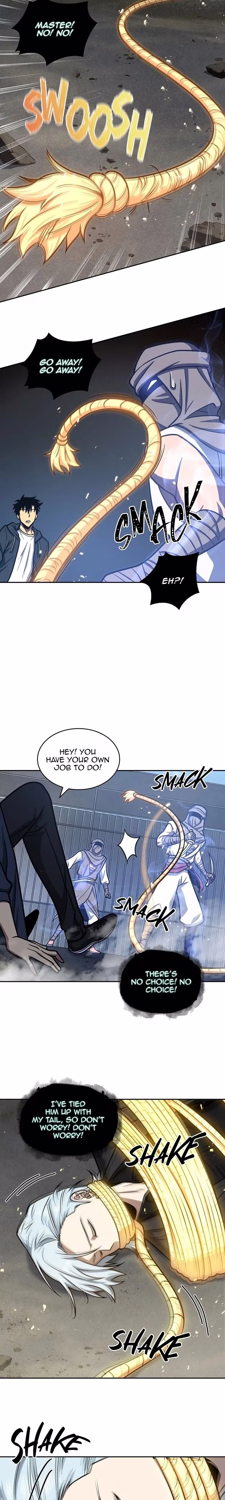 Tomb Raider King - Chapter 216 - Part 10