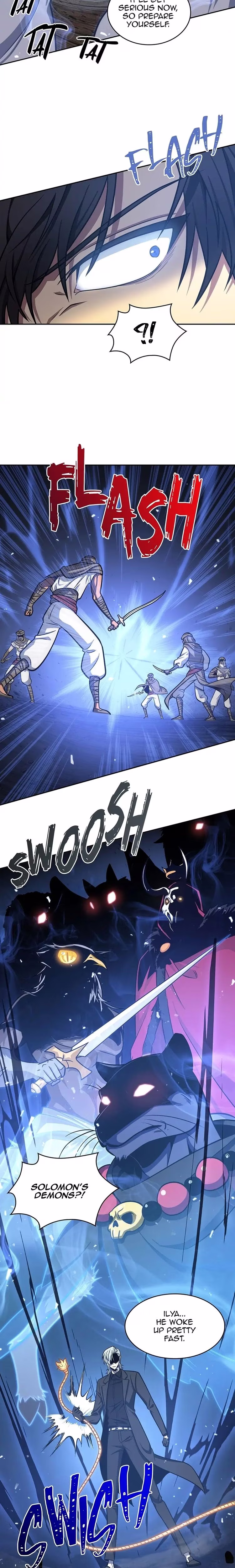 Tomb Raider King - Chapter 216 - Part 12