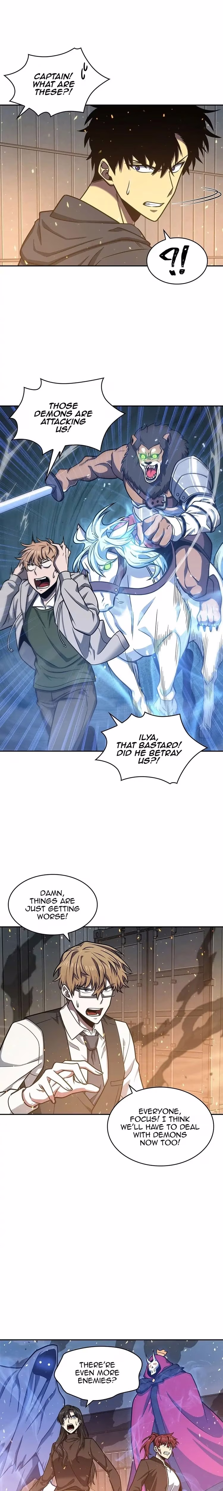 Tomb Raider King - Chapter 216 - Part 14