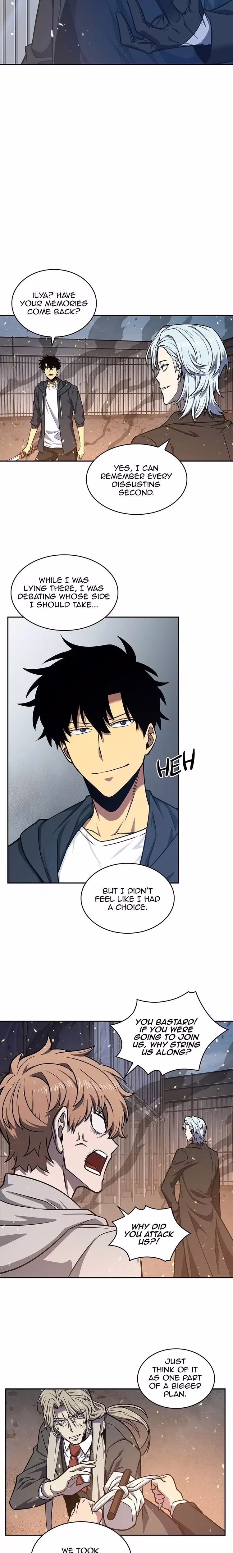 Tomb Raider King - Chapter 216 - Part 18